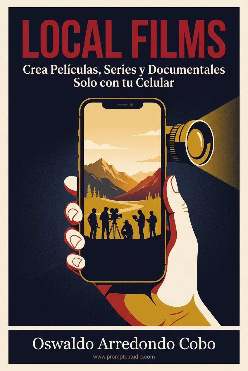 LOCAL FILMS - Produccion audiovisual con un celular